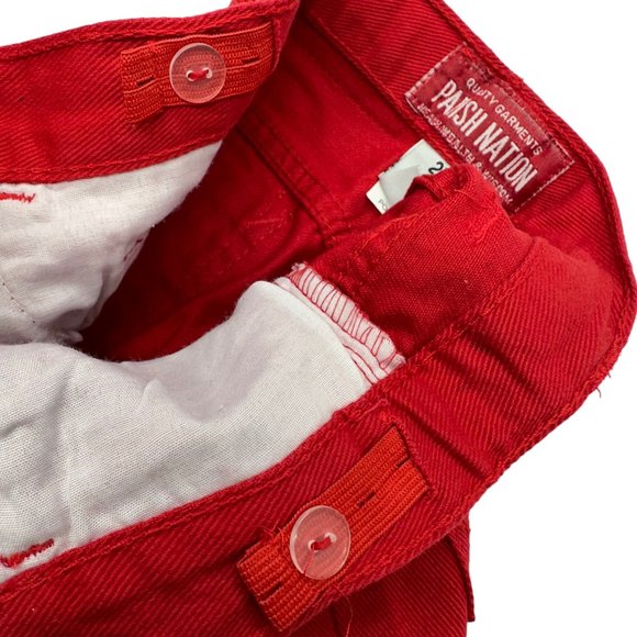 Parish Nation Stars and Stripes Short Set (2T) - Picture 12 of 14